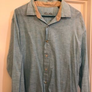 Tasso Elba button down shirt